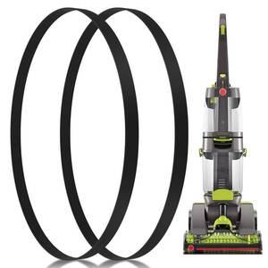 lot 12257 image: 440005536 Replacement Belts for Hoover Dual Power Max Carpet Vacuum Cleaner FH51000,FH51001,FH51002,FH51010,FH54010,FH51000RM,FH51000NC,FH51001,FH54000 Easy to Install,Durability(Pack of 2)
