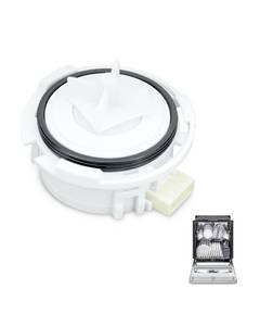 lot 12260 image: LDFN3432T LDFN4542S Drain Pump Fit for LG Dishwasher ADFD5448AT LDB4548ST LDF5545BD LDF5545SS LDF5545ST LDFN343LS LDFN4542B LDFN4542D LDFN4542W LDP6797BD LDP6797ST LUDP8908SN SKSDW2401S SKSDW2402P