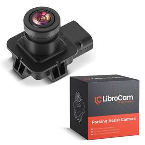 lot 12307 image: Backup Camera for Ford Explorer OEM Kit, Compatible with 2011 2012 2013 2014 2015 Ford Explorer Back up Rear Camera Accessories Replacement OE Number BB5Z-19G490-A BB5Z19G490A EB5Z19G490 DB5Z19G490
