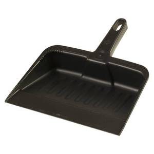 lot 12345 image: Rubbermaid Commercial Products 12.25, Heavy-Duty Dust Pan, Durable Plastic, Charcoal, Ideal for IndustrialProfessional Debris Collection and Home Cleaning