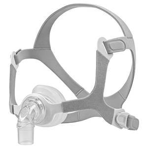lot 12355 image: CPAP Mask,Comfort Nasal Pillow CPAP Masks, Replacement CPAP Nose Mask Headgear Set for Airfit N20,Large