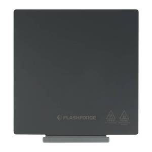 lot 14285 image: FLASHFORGE AD5M (Pro) AD5X 3D Printer Smooth PEI Plate, Upgrade Magnetic Flexible PEI Sticker Sheet, Glue-Free Print with PLA, TPU, Carbon Fiber Filaments