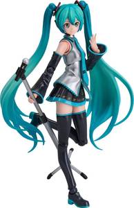 lot 19844 image: BLOKEES Fantastics Series - Hatsune Miku Official Outfit (Damaged)