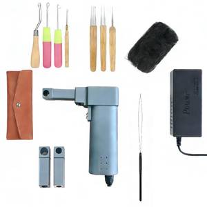 lot 19847 image: Dreadlock Machine with 0.30.40.47inch Heads,Dreadlocks Maker for Locs Instant Loc Maker Crochet Tool Kit for Dreadlocks Quick and Easy Automatic Dreadlock Machine