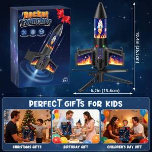 lot 19872 image: CGGSNDF Rocket Launcher for Kids