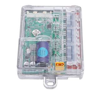 lot 20419 image: POENVFPO Controller Panel, Electric Scooter Circuit Board for M365 Motor with Easy Installation, Replacement Motherboard for
