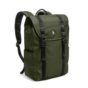 lot 11237 image: tomtoc TA1 Light Version A1 Camera BagBack Pack  Green