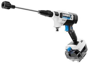 lot 11242 image: 20V Brushless Pressure Washer Model LX-OpW-20