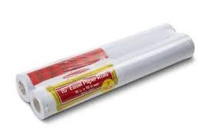 lot 12317 image: Melissa and Doug Premium Heavy-Weight White Bond Paper 2-Roll Pack
