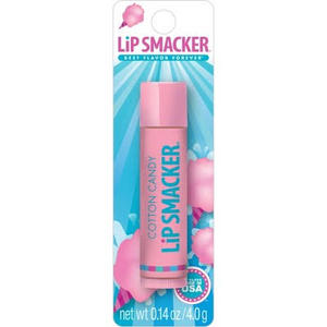 lot 18351 image: 3pk Cotton Candy Lip Smacker