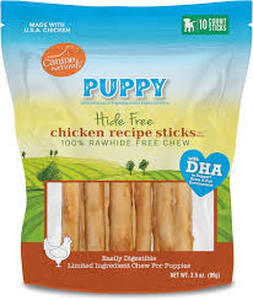lot 20364 image: Purina Puppy Chow 10 Sack Dog Treats Dry