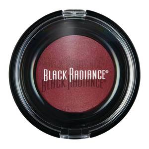 lot 2255 image: Black Radiance Artisan Color Baked Blush - Brick House - 0.1oz Paraben-Free, Sulfate-Free, Shimmer Finish