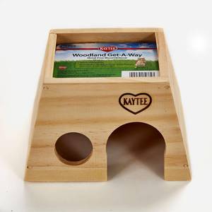 lot 2264 image: Kaytee Woodland Get-A-Way Medium