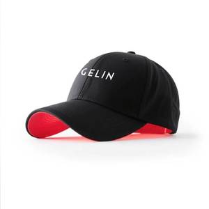 lot 3310 image: MEGELIN Upgrade LED Cap Black