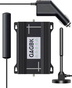 lot 4275 image: Upgarde Cell Booster for Car, Truck Cell Phone Signal Booster on Band 2451213172566 for 5G Support All U.S.Carriers ATandT T-Mobile Verizon and More Cellphone Booster for RV Car Vehicle CallData