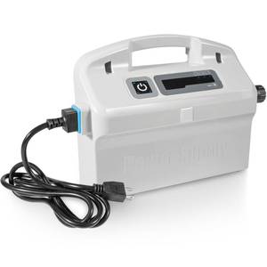 lot 4289 image: 9995672-US-ASSY Advanced Power Supply Box for Maytronics - 180W with Weekly Timer for Dolphin Pool Cleaners - Power Cord to Robot Included