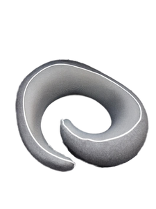 lot 6248 image: Neck Pillow with Memory Foam Interior