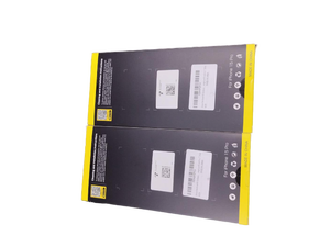 lot 6310 image: Zeniss Screen Protector For iPhone 15 Pro 2 Pack