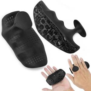 lot 6337 image: Biondolia Original Anti-Slip Workout Grips for Weight Lifting with Breathing Hole, Ergonomics Weight Grips for Women Hand Callus Protector Gym Gloves, Soft Rubber Gym Grips for Men Bodybuilding