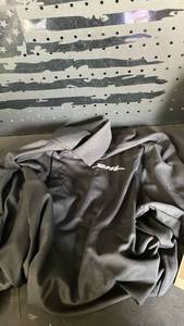 lot 12391 image: Nike Move to Zero Collared Shirt