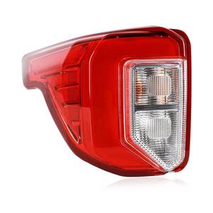 lot 13583 image: LED Tail Lights Assembly Compatible with 2020-2023 Ford Explorer Base XLT Limited Platinum,Left Driver Side Rear Light Taillights Replacement # LB5Z13405F