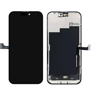 lot 14413 image: Fixerman for iPhone 15 Pro Max Screen Replacement 6.7 inch, Full HD 3D Touch LCD Display Digitizer Assembly with Repair Tools