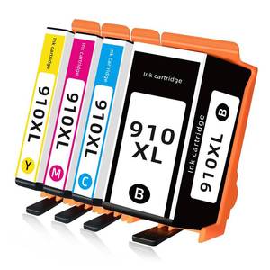lot 14448 image: Inknova Ink Cartridges Replacement for 910-7