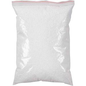 lot 18023 image: Juvale Foam Beads for Slime Slime Making Supplies and Polystyrene Foam Pellets - Bean Bag Refill Beads and Packing Balls for Party Decorations and DIY Craft Projects - 90,000 Count, 0.08-0.12 in, White