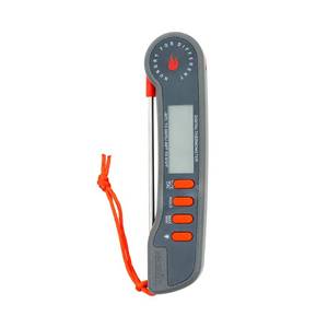 lot 18055 image: (Lot of 2) Nexgrill Meat Thermometer Digital, Instant Read Meat Thermometer with Backlight and Stainless Steel Probe, Food Thermometer for Kitchen Cooking, Outdoor Grilling, BBQ � 660-0004B