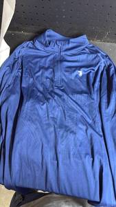 lot 18496 image: 2XL Breathable Sweatshirt, Blue