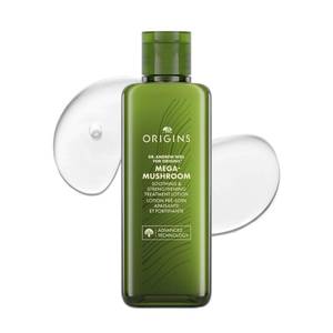 lot 20053 image: Origins Mega-Mushroom Relief and Resilience Soothing Treatment Lotion, 6.7 Ounce