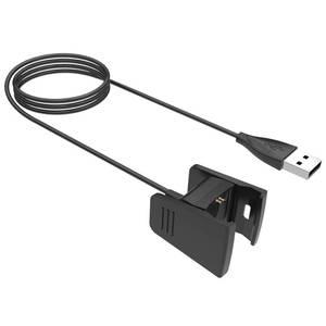 lot 20068 image: Kissmart Charger for Fitbit Charge 2, Replacement Charging Cable Cord for Fitbit Charge 2 Smart Wristband (3.3ft1m)