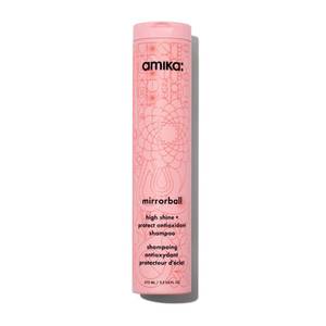 lot 20095 image: amika mirrorball high shine  protect antioxidant shampoo