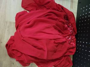 lot 20487 image: Ever-Pretty Womenfts Formal Gown Red US14