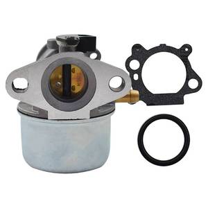 lot 20489 image: Autoparts 799868 Carburetor Replacement for Briggs Stratton 799868 498254 497347 497314 498170 Carb