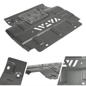 lot 1729 image: Engine Splash Shield Cover FL3Z-5D032-D Front Lower Bar