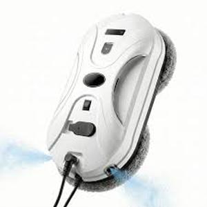 lot 1731 image: Ultrasound water spray window cleaning robot