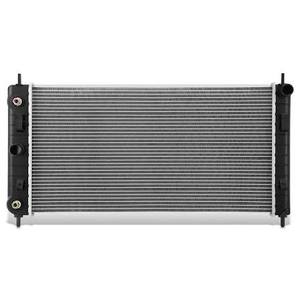 lot 1733 image: OEM-RA-2837 Radiator 950x165x510mm