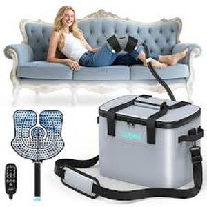 lot 1740 image: CUEME Cold Therapy System LY-FW810B-IC3