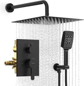 lot 11315 image: Lavatrum Shower System LV-3715851KB550