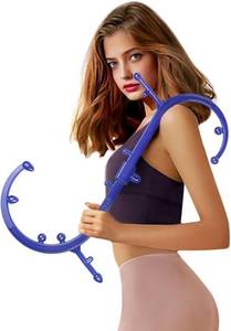 lot 17510 image: Trigger Point Therapy Massager, Hook