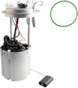 lot 17515 image: E3581M Electric Fuel Pump Module Assembly w Sending Unit Pressure Sensor Compatible with Cadillac Escalade Chevy Tahoe GMC Yukon, 2004-2007