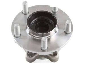 lot 17517 image: G0640 2pc Wheel Bearing Hub