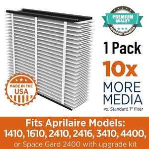 lot 17518 image: AprilAire Healthy Air 13 Filter for AprilAire 1410, 1610, 2410, 2416, 3410