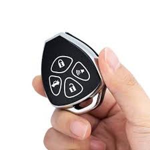lot 20498 image: Secilya Remote Control Key Fob Cover 4 Button