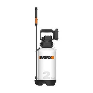 lot 1798 image: Worx WG829.9 20V Power Share 2-Gallon Cordless Yard Sprayer (No Battery and Charger Included - Tool Only)