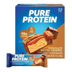 lot 2044 image: CHOCOLATE SALTED CARAMEL BAR, CHOCOLATE SALTED CARAMEL