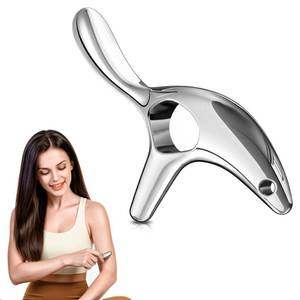 lot 2460 image: QYUHE Gua Sha Trigger Point Massage Tool, Deep Tissue Massage Tools, Muscle Knots Remover, Scraper Therapy Tools for Full Body Pain Relief and Tension Release, Pocket Design Gifts for Women Men