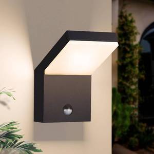 lot 5275 image: Lustrlach Motion Sensor Outdoor Light Fixtures Wall Mount,Exterior Wall Sconce, Porch Light, Garage Lights, Waterproof Motion Lights for Outside,Garden, Front Door