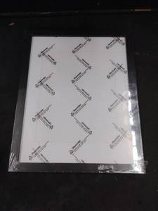 lot 5313 image: Picture Frame 15 12X12 in lot of 2
